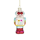 Mr Roboto Ornament - Chive Plant Studio - Glass Ornaments - Chive Studio 2024