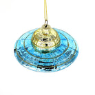 UFO Ornament - Chive Plant Studio - Glass Ornaments - Chive Studio 2024