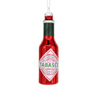 Tabasco Ornament - Chive Plant Studio - Glass Ornaments - Chive Studio 2024