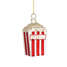 Bucket of Popcorn Ornament - Chive Plant Studio - Glass Ornaments - Chive Studio 2024