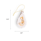 Oyster with Pearl Ornament - Chive US Wholesale