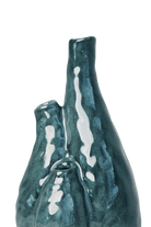 Pooley 3 Ceramic Vase - Chive US Wholesale