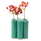 Pooley Puzzle Modern Bud Vase For Flowers - Chive Plant Studio - Vases - Chive Studio 2024