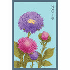 Aster Flower Seeds Packet - Chive Plant Studio - Seed Collection - Chive Studio 2024