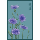 Blue Cornflower Flower Seeds Packet - Chive Plant Studio - Seed Collection - Chive Studio 2024