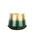 Joe Metal Pot With Drainage Hole - Chive Ceramics Studio - Pots - Chive US