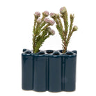 Wave Ceramic Flower Vase - Chive Plant Studio - Vases - Chive Studio 2024