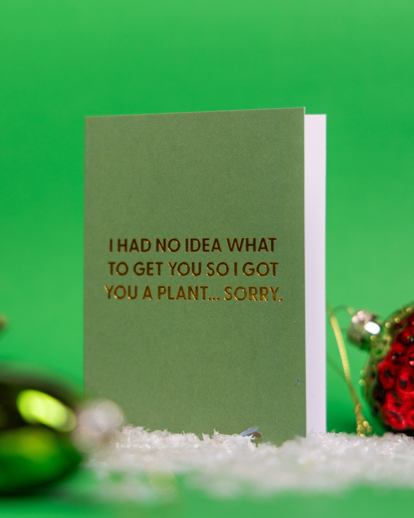 For the Friend Who Says What Everyone's Thinking - Chive Ceramics Studio - Chive Ceramics Studio