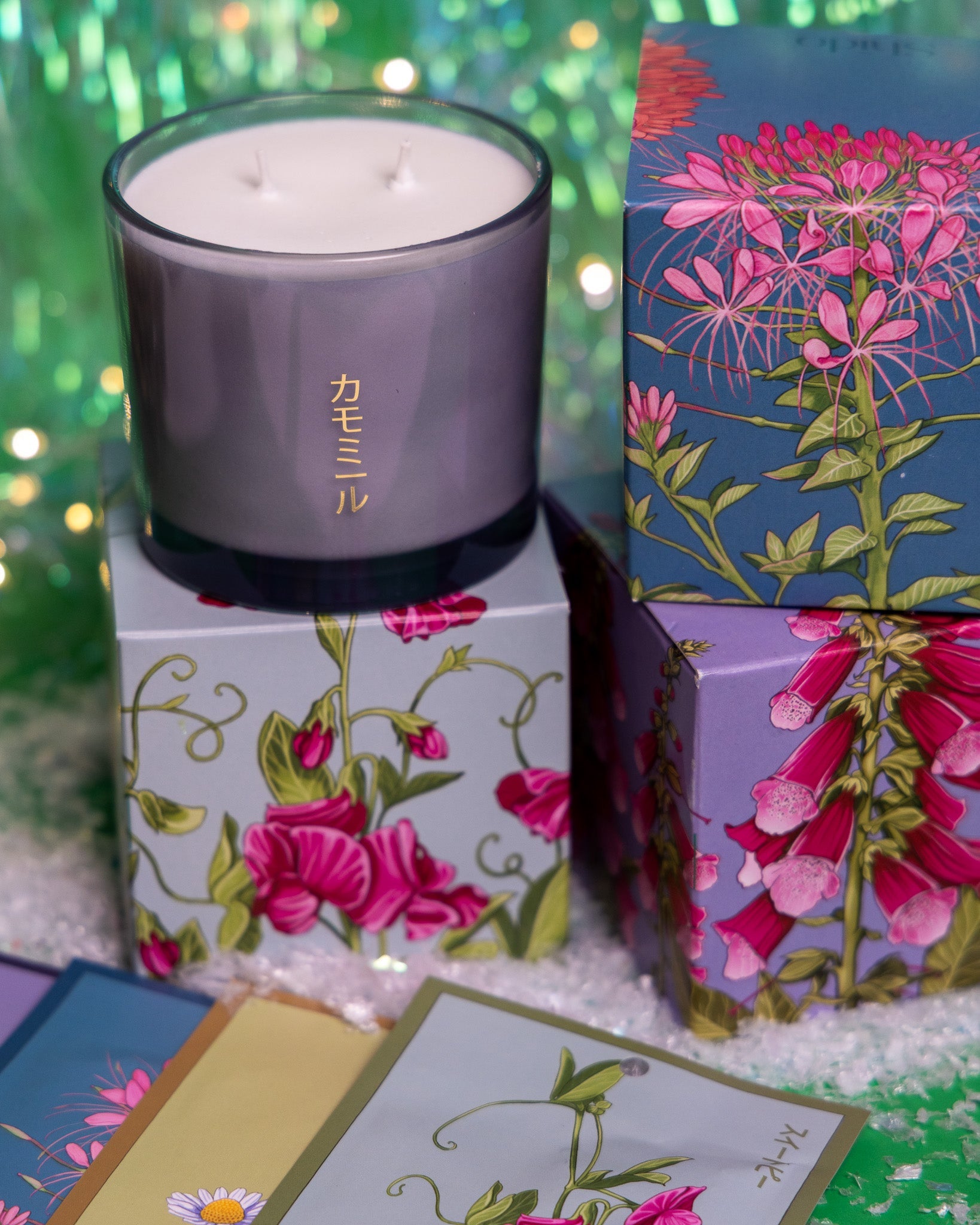 For the Person Who Can't Decide Between Growing Things or Burning Things - Chive Ceramics Studio - Chive Ceramics Studio