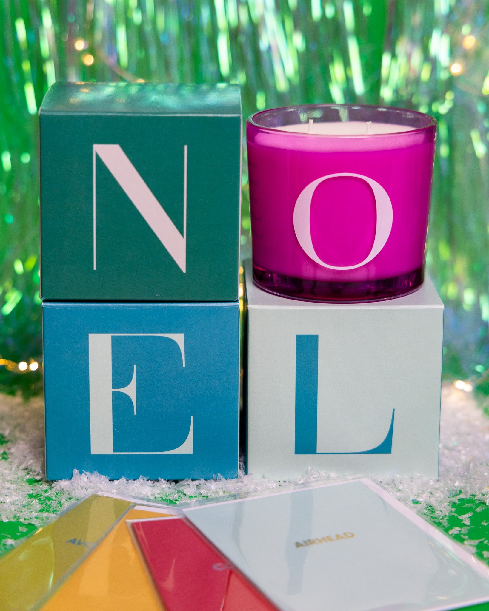 For Your Candle - Obsessed Friend Who Needs an Intervention - Chive Ceramics Studio - Chive Ceramics Studio