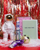 For the Stargazer Who's Already Living in 2525 - Chive Ceramics Studio - Chive Ceramics Studio