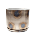 Joe Metal Pot With Drainage Hole - Chive Ceramics Studio - Pots - Chive US