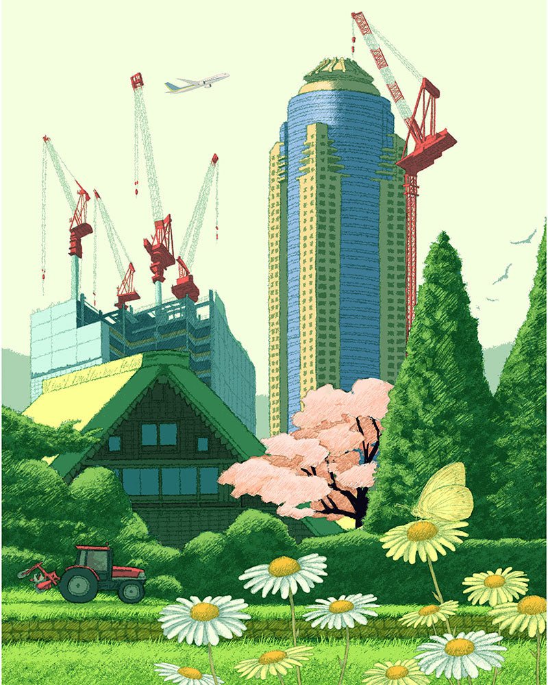Niyuki 500 piece Puzzles - Chive Ceramics Studio - Puzzles - Chive 