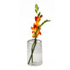 Wabo Glass Modern Flower Vase