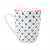 Liberte Porcelain Coffee Mug