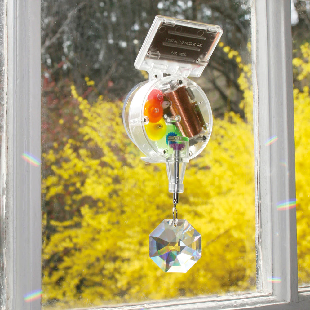 Solar Powered RainbowMaker